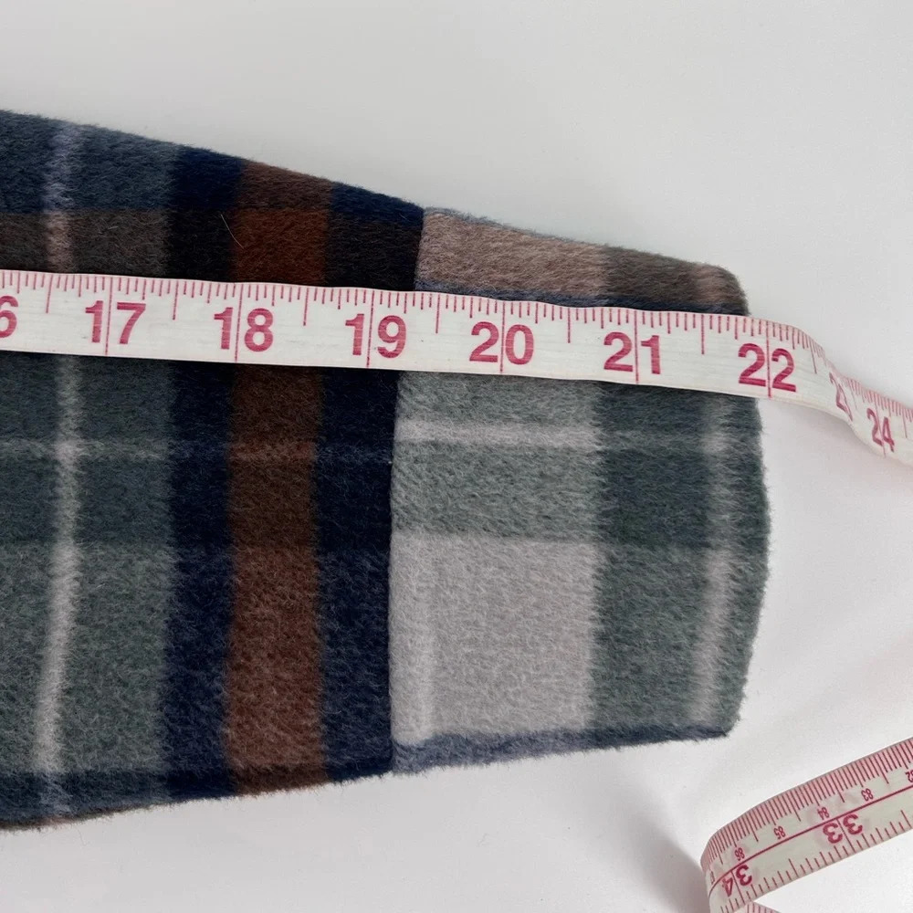RAILS Jaro Coat in Vail Plaid Shacket Jacket Flannel Size S NEW No Tags - Picture 13 of 14